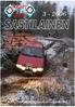 3-2006. Autosuunnistuksen Suomen Mestarit 2006 JYRKI SALONIEMI - JUHA PIETILÄINEN TÄSSÄ LEHDESSÄ: