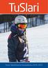 TuSlari Turun Slalomseuran kausijulkaisu 2014 2015 1