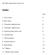 Sisältö. SC 2005 käyttöohje versio 2.0. Sivu. 1. Uusi tilaus 2. 2. Etsi tilaus 7. 3. Tilauksen päättäminen 8. 4. Tilauksen tapahtumat 9