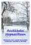 Asukkaaksi Hopeasiltaan