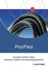 PexFlex Suomen oloihin tehty, kestävä eristetty muoviputkijärjestelmä.