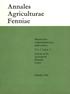 Annales Agriculturae Fenniae