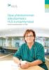 Opas yhteistoiminnan toteuttamiseksi HUS-kuntayhtymässä. Kumoaa määräaikaisohjeen 16 2006.