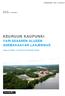 Päivämäärä 29.10.2012 / 24.9.2014 KEURUUN KAUPUNKI VARISSAAREN ALUEEN ASEMAKAAVAN LAAJENNUS OSALLISTUMIS- JA ARVIOINTISUUNNITELMA