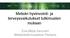 Metsän hyvinvointi- ja terveysvaikutukset tutkimusten mukaan. Eira-Maija Savonen Metsäntutkimuslaitos/ Parkano