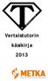 Vertaistutorin käsikirja 2013