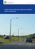 Kuopion seudun liikenneturvallisuussuunnitelma