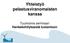 Yhteistyö pelastusviranomaisten kanssa. Tuulivoima seminaari Hankekehityksestä tuotantoon