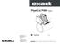 PipeCut P400 Plastic. FI Käyttöohje 5-16. Exact Tools Oy Särkiniementie 5 B 64 00210 HELSINKI FINLAND