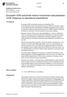 Eurostatin UOE-työryhmän kokous koulutuksen taloustiedoista (UOE Subgroup on educational expenditure)