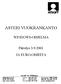 ASTERI VUOKRANKANTO WINDOWS-OHJELMA. Päivitys 3.9.2001 JA EURO-OHJEITA