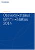 PÖYRY OYJ - 31.7.2014. Osavuosikatsaus tammi-kesäkuu 2014