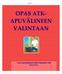 OPAS ATK- APUVÄLINEEN VALINTAAN