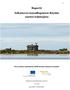 Raportti Selkämeren kansallispuiston Räyhän saarten kalastajista