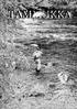 TAMMUKKA. Keski-Suomen Perhokalastajat ry:n jäsenlehti