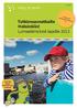 Tutkimusmatkalle Helsinkiin! Lomaelämyksiä lapsille 2013