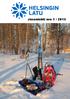 Jäsenlehti nro 1 / 2013