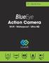 Action Camera Wi-Fi - Waterproof - Ultra HD