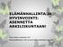 ELÄMÄNHALLINTA JA HYVINVOINTI: ASENNETTA ARKILIIKUNTAAN! Taina Hintsa, psykologi, PsT Persoonallisuuden, työn ja terveyden psykologian dosentti