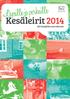 Kesäleirit 2014 Järvenpään seurakunta