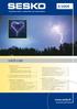 3/2009 SISÄLTÖ 3/2009. www.sesko.fi. Ajankohtaista sähkö- ja elektroniikka-alan standardoinnista