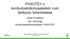 PHSOTEY:n kuntoutustutkimusyksikön rooli työkyvyn tukemisessa