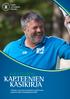 Golfseuran kapteenien käsikirja