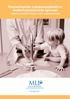 Mannerheimin Lastensuojeluliiton lastenhoitotoiminta apunasi Tiedote perheelle hoitajan kotiin palkkaamisesta