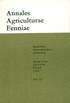 Annales Agriculturae Fenniae