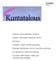 Kuntatalous/Kommunalekonomi 3/2008 SISÄLLYSLUETTELO. Kuntatalous Kommunalekonomi Nro/nr 3/2008