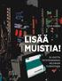 VEIJO ÅBERG LISÄÄ MUISTIA! LISÄÄ MUISTIA! 50 VUOTTA TIETOTEKNIIKKAA HELSINGIN YLIOPISTOSSA