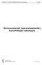 LIIKENNE- JA VIESTINTÄMINISTERIÖN JULKAISUJA 7/2008. Vesiosuuskunnat haja-asutusalueiden kuituverkkojen rakentajina