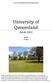 University of Queensland