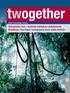 twogether Paper Technology Journal Sademetsien maa kestävän kehityksen metsätaloutta Brasiliassa I Sun Paper: Laatupaperia kuusi tuntia startista