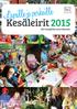 Kesäleirit 2015 Järvenpään seurakunta