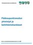Pääkaupunkiseudun neuvottelukunta