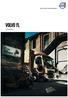 Volvo Trucks. Driving Progress VOLVO FL TUOTEOPAS