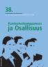 Kuntoutussäätiö 38. Valtakunnalliset Kuntoutuspäivät 18. 19.3.2010 Scandic Marina Congress Center, Helsinki