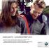 BMW Motorrad. Ajovarusteet Highlights 2014. Ajamisen iloa