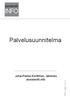 assistentti INFO Palvelusuunnitelma Juha-Pekka Konttinen, lakimies assistentti.info INFO sarja nro 3