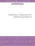 TYÖRYHMÄMIETINTÖ 2009:7. Riidattomien velkomusasioiden käsittelyn kehittäminen