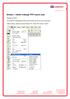 Erweko Adobe Indesign PDF-export ohje