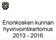 Enonkosken kunnan hyvinvointikertomus 2013-2016