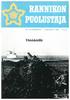 RANNIKON PUOLUSTÄJÄ. 28. VUOSIKERTA LOKAKUU 1985 N:o 3. Yhteisleirillä