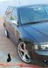 Kuopio. Audi A4 1.8T Quattro Avant 97. 12 GTi 1 06