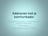 Ikääntyvien kieli ja kommunikaatio. Normaalit ja patologiset ikääntymiseen liittyvät muutokset Terhi Hautala Maanantaiseminaari 7.4.