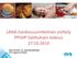LANA-hankesuunnitelman esittely PPSHP hallituksen kokous 27.10.2014. Eila Suvanto, LT, vastuualuejohtaja OYS Lapset ja Naiset