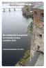 Savonlinnan kaupunki Arviointikertomus vuodelta 2014 Tarkastuslautakunta 22.5.2015