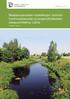 Maatalousalueiden kosteikkojen, luonnon monimuotoisuuden ja suojavyöhykkeiden yleissuunnitelma, Laihia