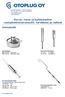 Korva-, nenä- ja kurkkutautien vastaanottoinstrumentit, -tarvikkeet ja -laitteet